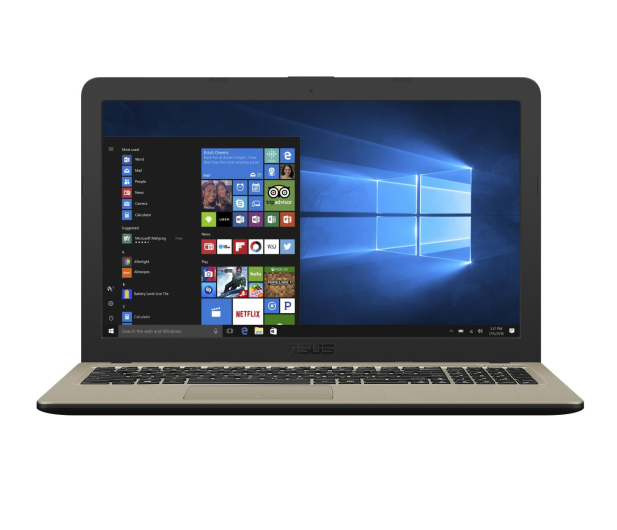 ASUS R540UB-DM777T i3-7020U/4GB/256GB SSD/MX110 2GB/15,6"/W10 Bla - 1390912 - zdjęcie 2